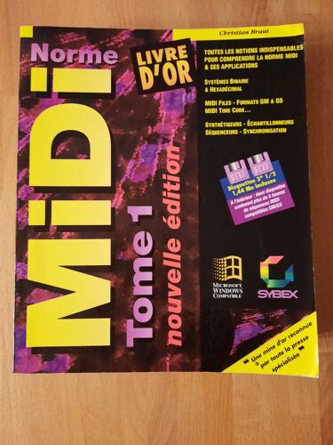 Norme Midi Livre D'Or