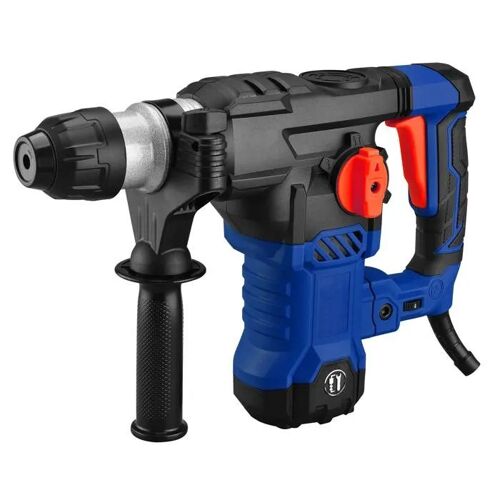 Marteau perforateur burineur - WESTFALIA - 1500W - SDS-Plus - 6 Joules - 4 fonctions