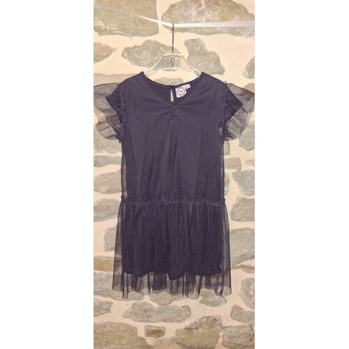 Robe Mauve Marque La Compagnie Des Petits Taille 6 Ans