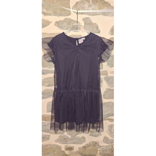 Robe Mauve Marque La Compagnie Des Petits Taille 6 Ans