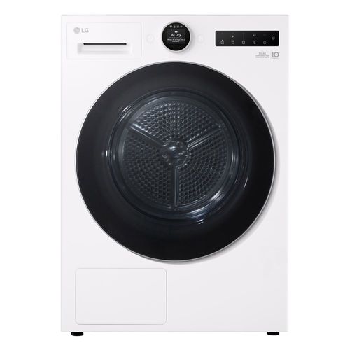 Sèche-linge pompe à chaleur LG RH9X71WH Blanc