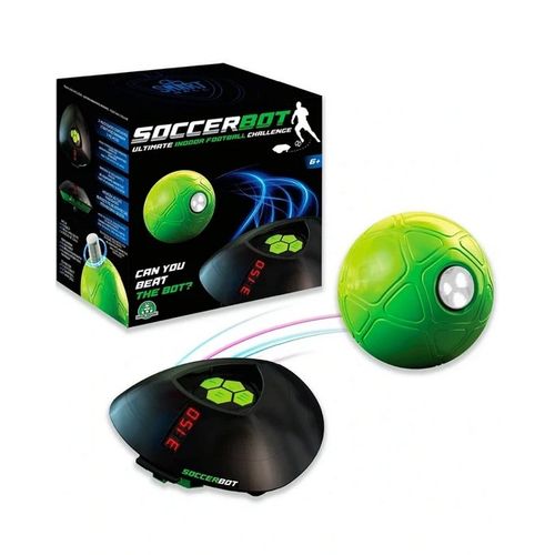 Soccer Bot - Robot de football d'entrainement