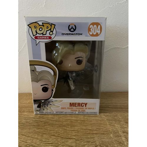Funko Pop Overwatch Mercy 304 - Exclusive