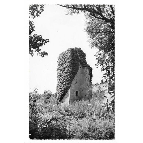 Carte Postale N°33 , Franceville-Plage , Calvados , La Tour