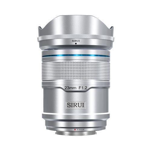 Objectif SIRUI Sniper 23mm F1.2 Autofocus APS-C pour Fujifilm X-T4/X-T5/X-H1/X-H2/H2S/X-T3/X-T30/X-S10-Monture X-Argent,23AS12X-S