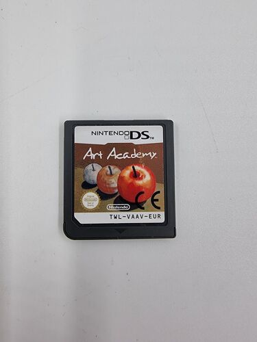 Jeu Nintendo DS Art Academy en loose