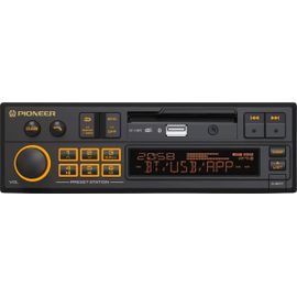 Autoradio Numerique 1 Din Vintage Pioneer - Sxt-C10ps