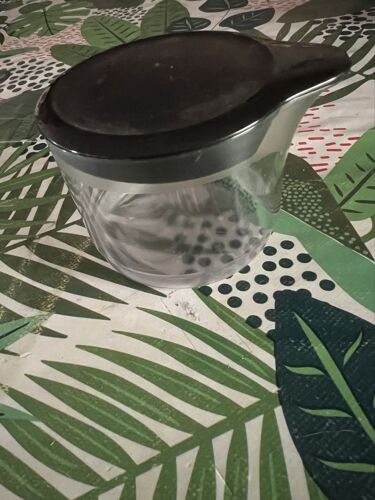 Crémier Crystalis Tupperware 0,250 L 