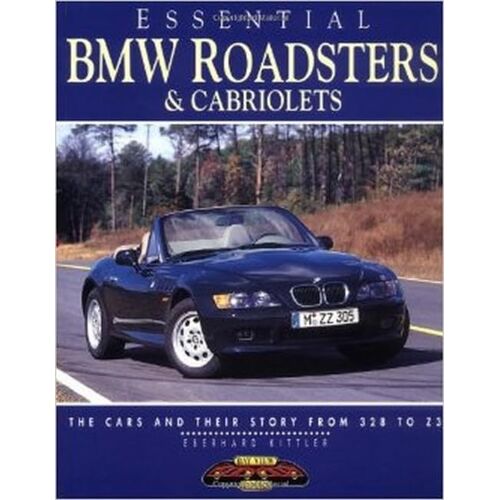 Essential Bmw Roadsters & Cabriolets
