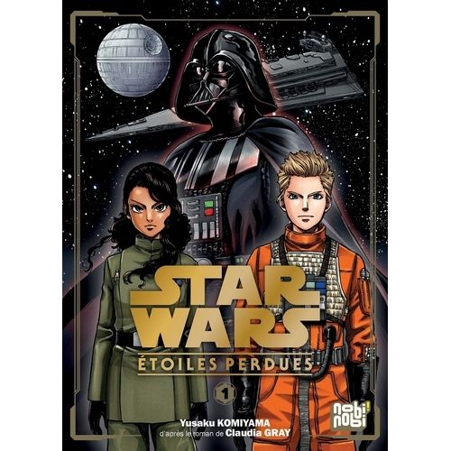 Star Wars - Etoiles Perdues - Tome 1