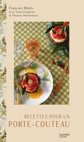 Recettes Pour Un Porte-Couteau