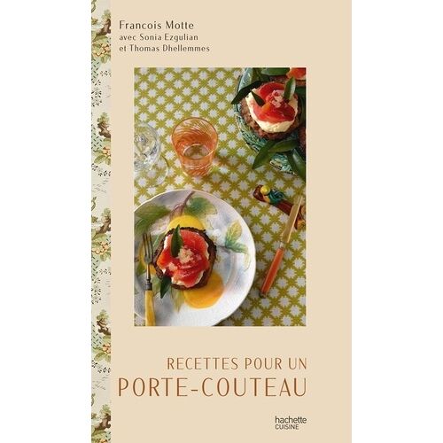 Recettes Pour Un Porte-Couteau