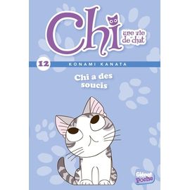 Chi - Une Vie De Chat - Poche - Tome 12 : Chi A Des Soucis