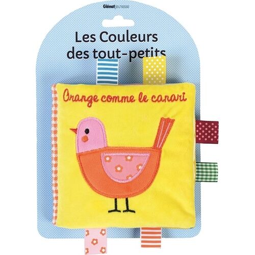 Orange Comme Le Canari