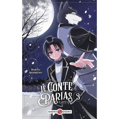 Conte Des Parias (Le) - Tome 3
