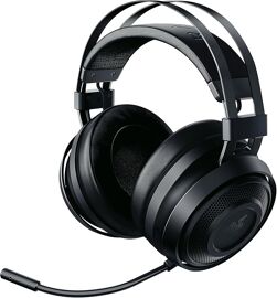 RAZER CASQUE NARI ESSENTIAL SANS FIL NOIR