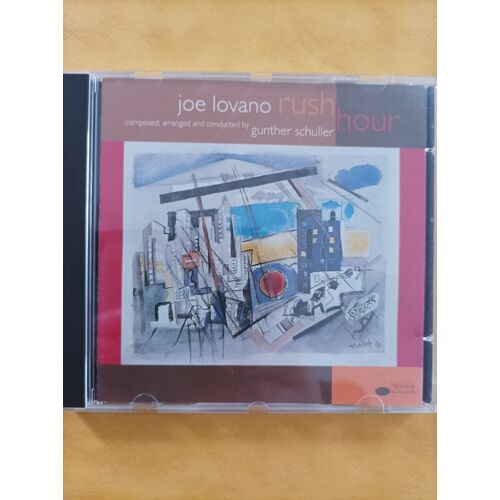 Rush Hour, Cd Jazz De Joe Lovano (1994), Orchestration De Gunther Schuller