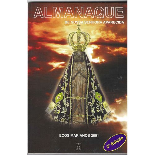 Almanaque De Nossa Senhora Aparecida