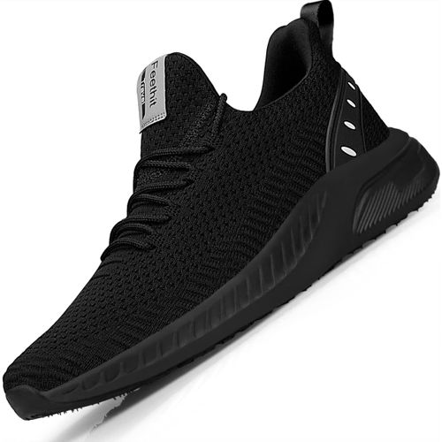 Jexnovashop-Baskets Homme Chaussures De Sport Running Chaussures De Marche Course Respirantes Fitness Jogging Outdoor Gym