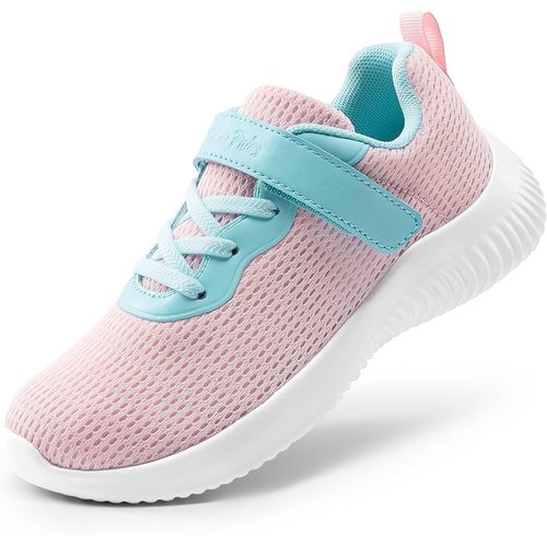Jexnovashop-Kids Baskets Enfant Respirant Chaussures De Course Pour Enfants Pratique Et Confortable