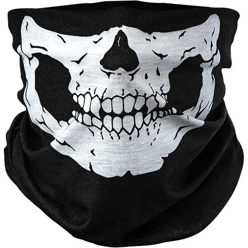 Jexnovashop-Echarpe Multifonctionnelle Imprimée Avec Un Design Inhabituel - Cagoule De Haute Qualité Comme Tissu Chauffant Et Protecteur - Mouchoir, Écran Facial, Masque Facial - Différents Motifs
