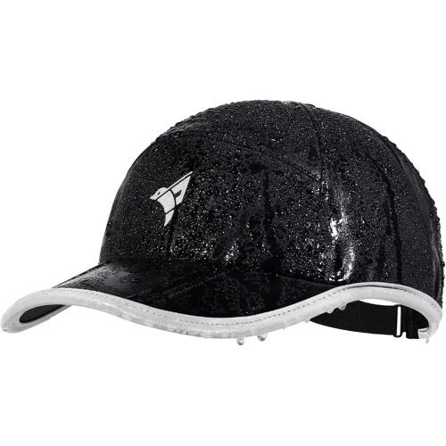 Jexnovashop-Unisexe Casquette Impermeable | Upf50+ & Réfléchissant | Non Structuré Pliable Casquette Baseball Tous Temps Protection Pluie, Pour Running Golf Randonnée Aventures En Plein Air