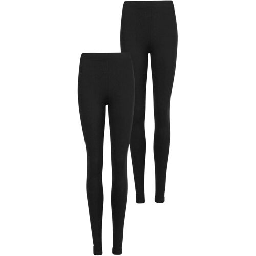 Jexnovashop-M&s Lot De 2 Leggings Taille Haute Femmes