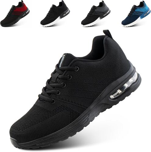 Jexnovashop-Chaussures De Running Unisexe Avec Coussin D'air Gr.36-48