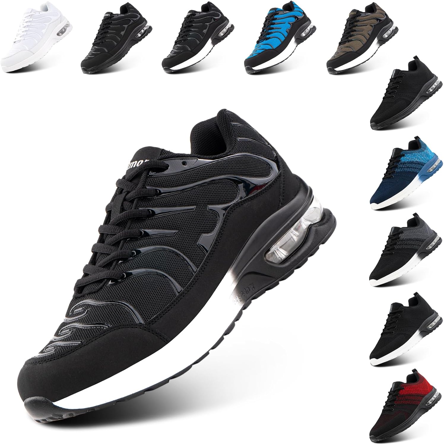Baskets Mode Sneakers Tennis Chaussures De Marche Basses