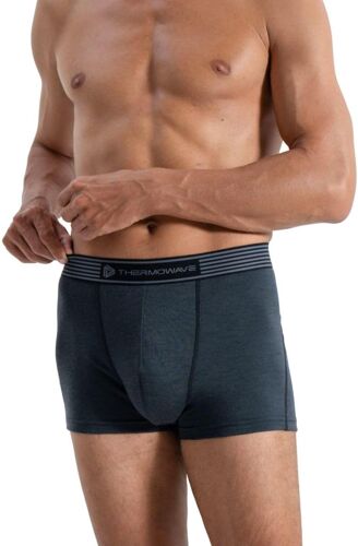 Jexnovashop-Life Merino Boxer Homme Laine Mérinos, Sous-Vêtements De Sport Respirant Anti-Odeur, Doux Et Confortable 160 Gsm