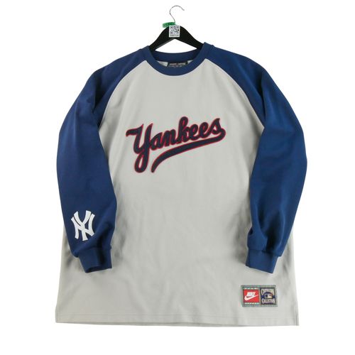 Reconditionné - Sweat Homme Mlb New York Yankees - Taille Xl - Homme - Marine