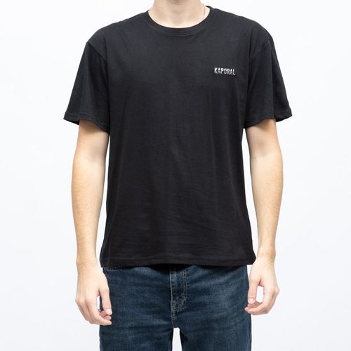 Tee Shirt Col Rond Liliam Homme Kaporal