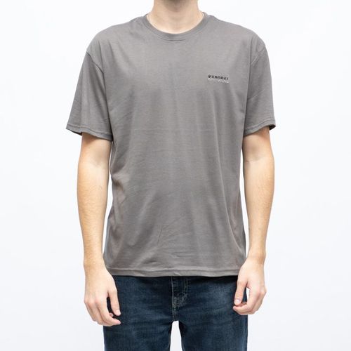 Tee Shirt Col Rond Liliam Coton Homme Kaporal