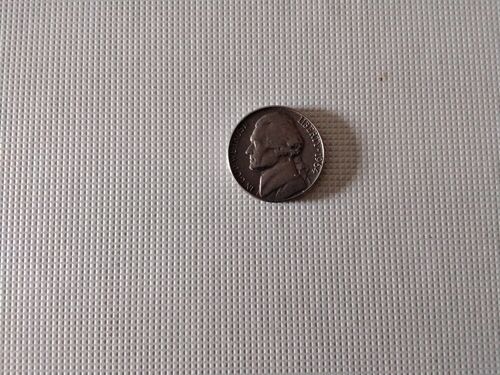 Vend Une Piece De Five Cents Monticello Tres Tres Rare