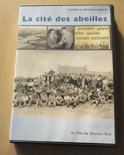 La Cité Des Abeilles Dvd - Marion Boé