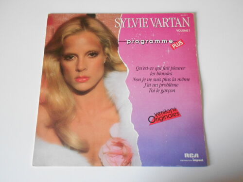 Sylvie Vartan : Programme Plus Volume 1