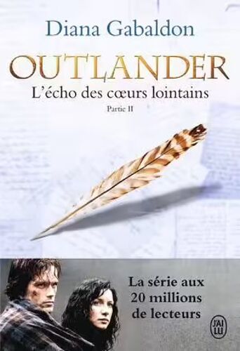 Outlander L'Écho Des Coeurs Lointains Tome 7 Partie 2