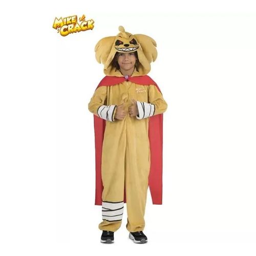 Déguisement De Mike.Exe Avec Son « Mikecrack » Pour Enfants