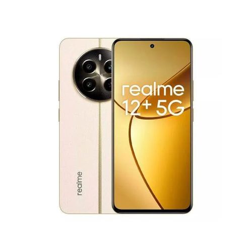 Realme 12+ 5G 8GB-256GB Beige (Navigator Beige) Dual SIM