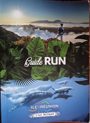 Guide Run N° 39 - Ile De La Reunion