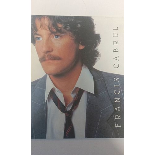 Francis Cabrel, 10 Chansons, 1984