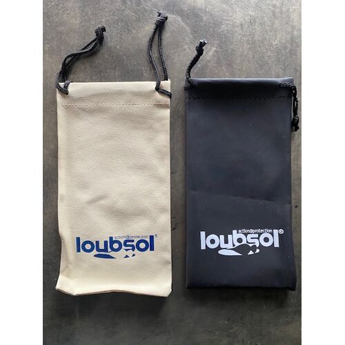 Lot 2 Étuis Lunettes Soleil Loubsol.