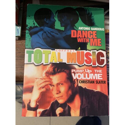 Coffret Total Music 