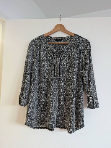 Blouse Manches 3/4 Bréal Taille 5