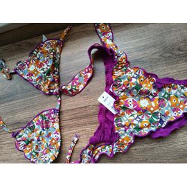 Maillot De Bain 2 Pieces Fille 14 Ans