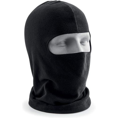 Beechfield B230 - Cagoule En Polaire - Noir - Mixte - 100% Polyester