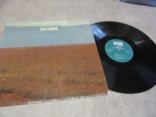 33 Tours Jan Garbarek Bobo Stenson Quartet Dansere Palle Danielsson Jon Christensen Ref 1976 Emc 1075 Germany