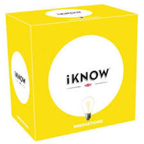 Iknow Mini - Innovations - Jeu De Questions-Réponses