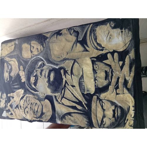 Vds Tee Shirt Vintage Rappeur West Coast Marque Street Wear :"Time Is Money"