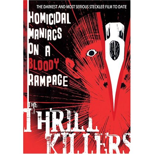 Thrill Killers [Import Usa Zone 1]